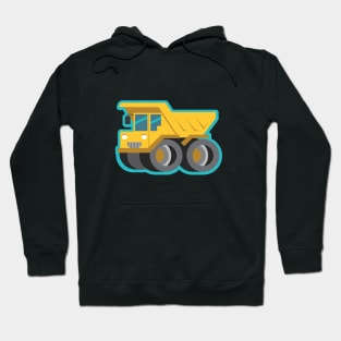 Dump Truck Hoodie